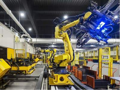 麒盛科技榮膺“智慧工廠”稱號(hào)，揭秘北京冬奧會(huì)“中國(guó)智能床”的誕生地