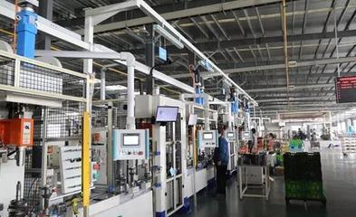 萬里揚(yáng)高端設(shè)備制造項(xiàng)目榮膺國(guó)家工信部智能制造示范，引領(lǐng)互聯(lián)網(wǎng)設(shè)備銷售新篇章